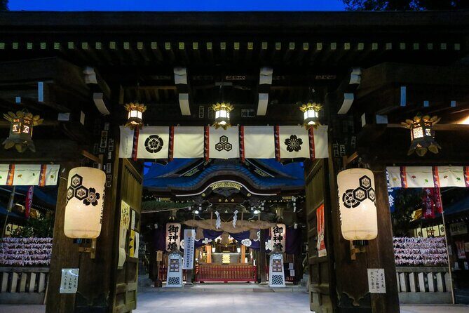 Kyoto: Gion Night Walking Tour with Geisha Insight - Authentic Experiences and Guides: Why They Matter