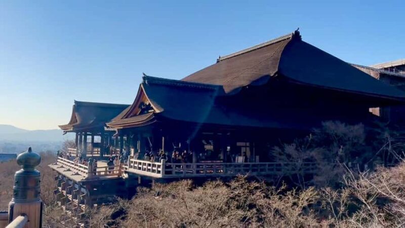 Kyoto: Gion, Ninenzaka & Kiyomizudera Walking Tour 4 Hrs - An In-Depth Look at the Kyoto Walking Tour