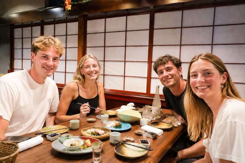 Kyoto: Gion & Pontocho Food Tour with 13 Dishes - At a glance: what this Kyoto food tour offers
