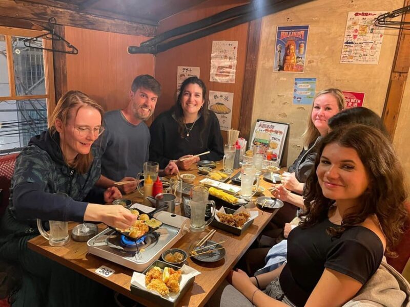 Kyoto: Gion & Pontocho Food Tour with 13 Dishes - An In-Depth Look at the Kyoto Gion & Pontocho Food Tour