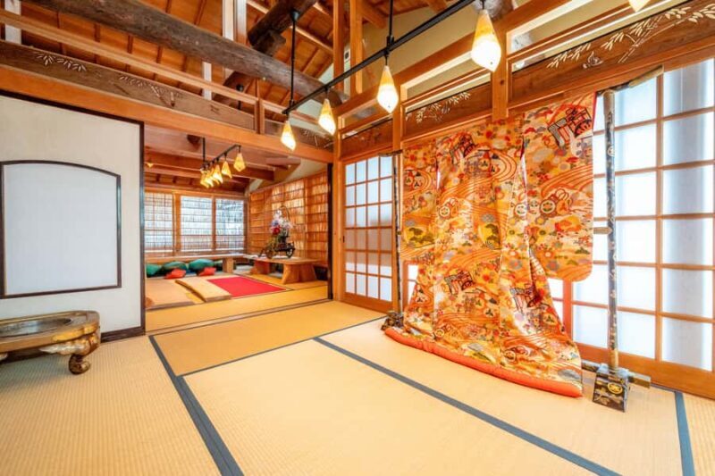 Kyoto Gion: Tea Ceremony Experience in a Traditional House - Good To Know