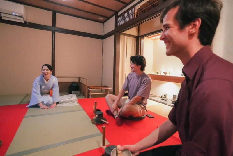 Kyoto Gion Tea ceremony & Wabi-sabi Walking Tour - An In-Depth Look at the Kyoto Gion Tea & Wabi-Sabi Tour