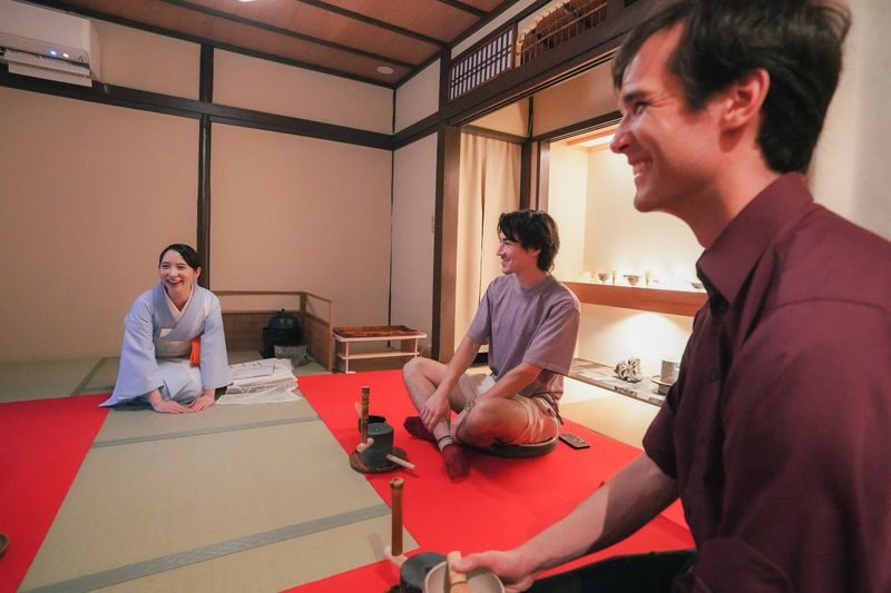 Kyoto Gion Tea ceremony & Wabi-sabi Walking Tour - Key points to know before you book