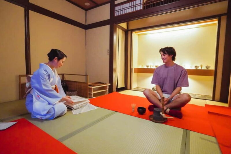 Kyoto Gion Tea ceremony & Wabi-sabi Walking Tour - FAQ