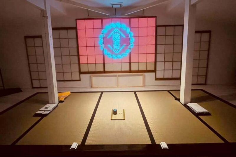 Kyoto Gion: Traditional Tekkaba Dice Gambling Experience - Important Practical Details