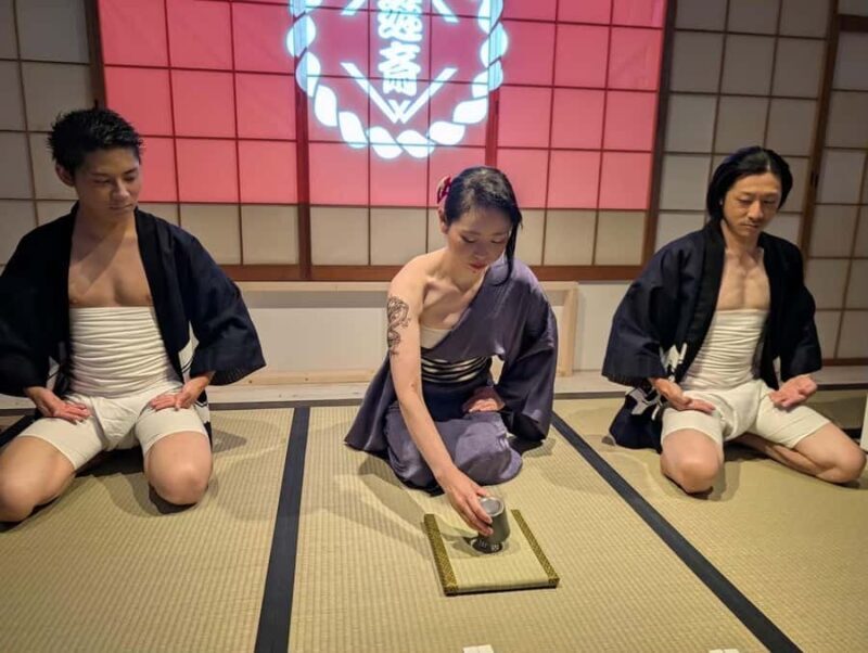 Kyoto Gion: Traditional Tekkaba Dice Gambling Experience - Good To Know