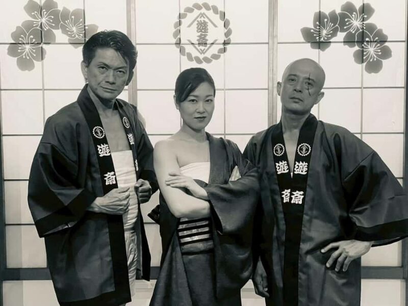 Kyoto Gion: Traditional Tekkaba Dice Gambling Experience - How the Experience Unfolds