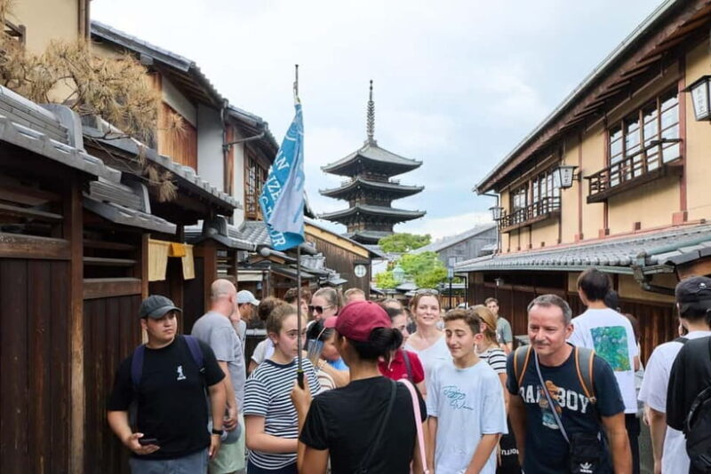Kyoto: Gion Walking Tour - Good To Know