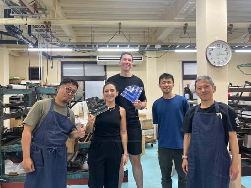 Kyoto: Gold-Leaf Fan Workshop with a Master Craftsman - Final Thoughts