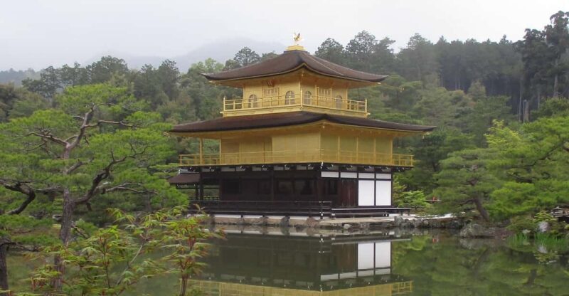 KYOTO: Golden Pagoda, Bamboo Forest, Arashiyama (Italian) - Deep Dive into the Sites