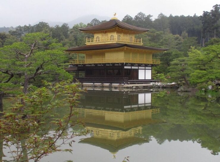 Kyoto: Golden Pagoda, Bamboo, Kiyomizu, Geisha (Italian) - Overview of Kyotos Cultural Treasures