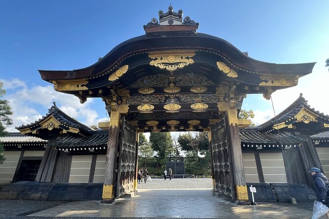 Kyoto Golden Pavilion and Nijo Castle Tour - Frequently Asked Questions