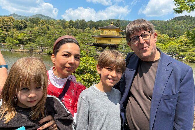 Kyoto: Golden Pavilion and Ryoan-ji Zen Garden Guided Tour - Who Will Love This Tour?