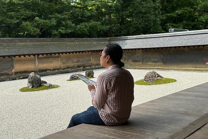 Kyoto: Golden Pavilion and Ryoan-ji Zen Garden Guided Tour - FAQ