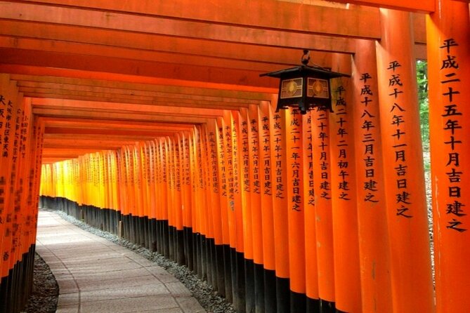 Kyoto Golden Route 1 Day Bus Tour From Osaka or Kyoto - Cancellation Policy
