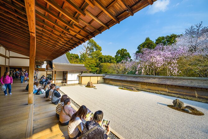 Kyoto Golden Temple & Zen Garden: 2.5-Hour Guided Tour - Tour Price and Terms & Conditions