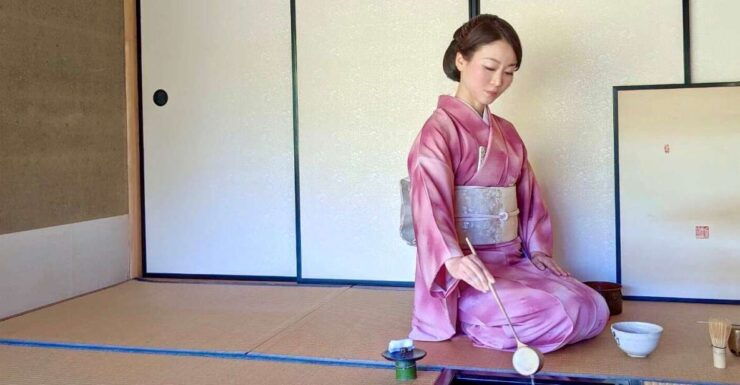 Kyoto: Group Tea Ceremony in a Japanese Painter's Garden - Full Description and Meeting Point