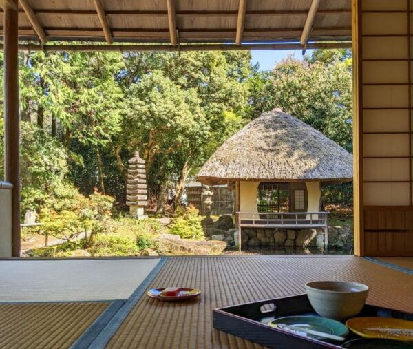Kyoto: Group Tea Ceremony in a Japanese Painter's Garden - Common Questions