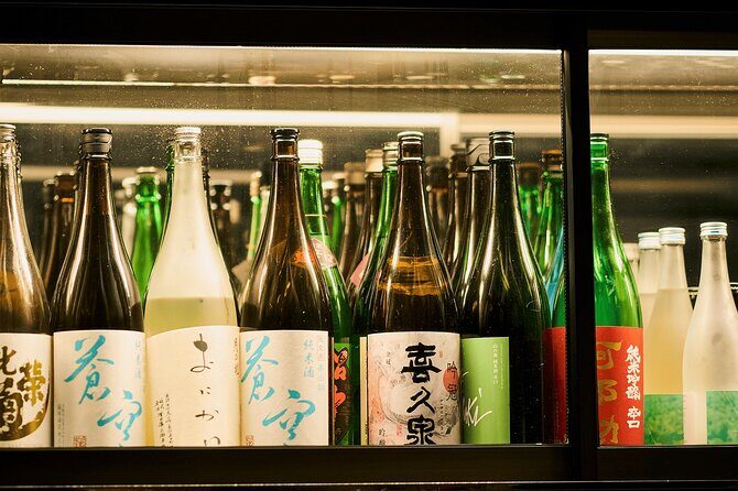 Kyoto: Guided Food Tour with 12 Dishes & 3 Drinks - An In-Depth Look at the Kyoto Food Tour