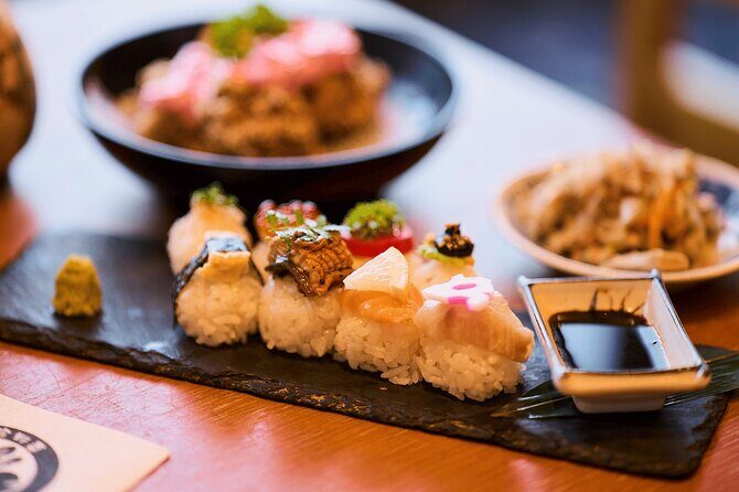 Kyoto: Guided Food Tour with 12 Dishes & 3 Drinks - Practical Tips for Booking & Enjoying