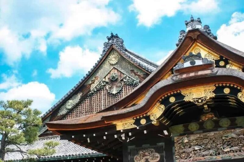 Kyoto: Guided Tour - Explore Nijo Castle and Railway Museum - What to Bring and Tips