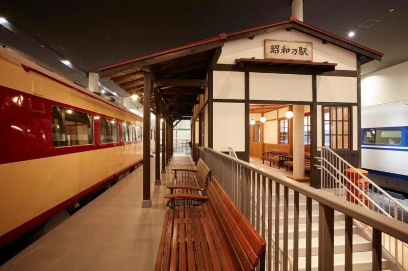 Kyoto: Guided Tour - Explore Nijo Castle and Railway Museum - Overview of the Tour Experience