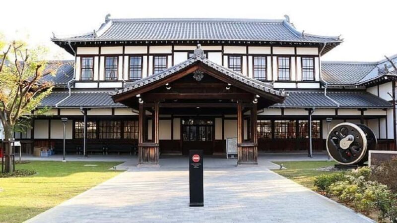 Kyoto: Guided Tour - Explore Nijo Castle and Railway Museum - What to Expect and Practical Tips