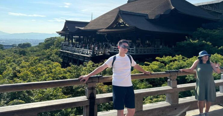 Kyoto: Guided Tour in UNESCO Site, Kiyomizu-dera - 90 Min. - Experience and Itinerary