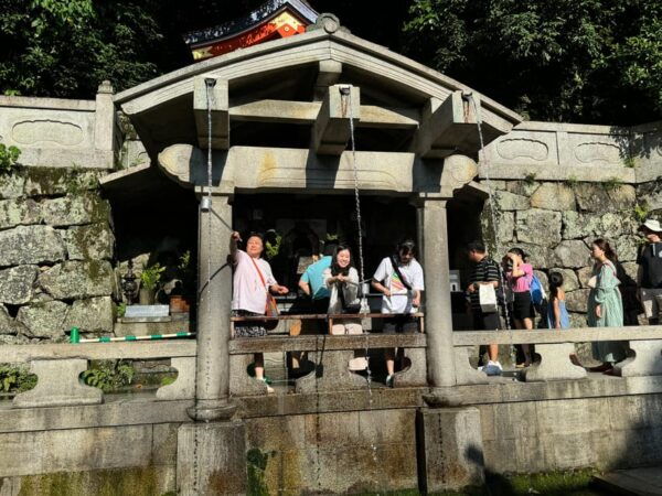 Kyoto: Guided Tour in UNESCO Site, Kiyomizu-dera - 90 Min. - Seasonal Attractions