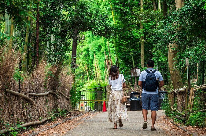 Kyoto Guided Tour of Bamboo Forest, Temple and more - FAQ