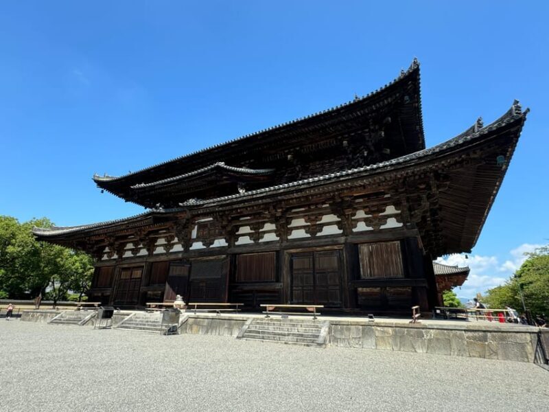 Kyoto: Guided Tour of Toji Temple with 5-Story Pagoda - Good To Know