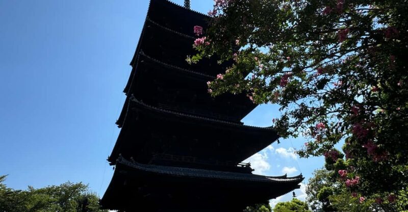 Kyoto: Guided Tour of Toji Temple with 5-Story Pagoda - Introduction to the Tour Experience