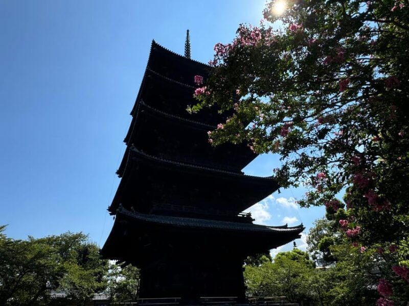 Kyoto: Guided Tour of Toji Temple with 5-Story Pagoda - Value and Pricing Analysis