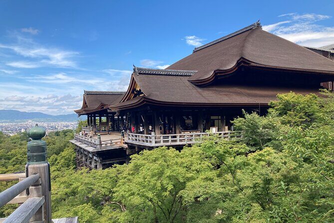Kyoto Guided Walking Tour Highlight of Kiyomizu & Fushimi Inari - Good To Know
