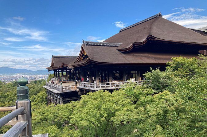 Kyoto Guided Walking Tour Highlight of Kiyomizu & Fushimi Inari - The Sum Up