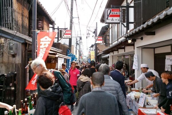 Kyoto: Guided Walking Tour of Fushimi With Private Option - Reservation and Availability