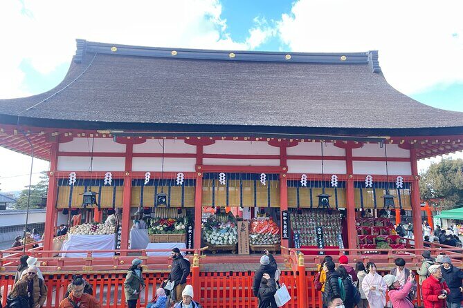 Kyoto Guided Walking Tour: Secret Zen Garden and Fushimi Inari - The Sum Up