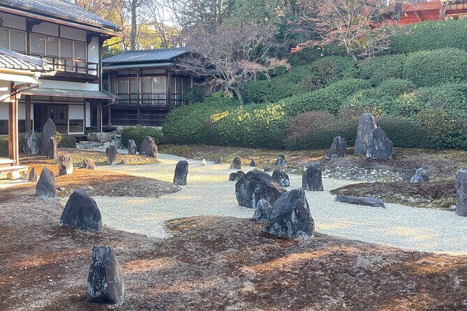 Kyoto Guided Walking Tour: Secret Zen Garden and Fushimi Inari - An In-Depth Look at Kyoto’s Spiritual Gems