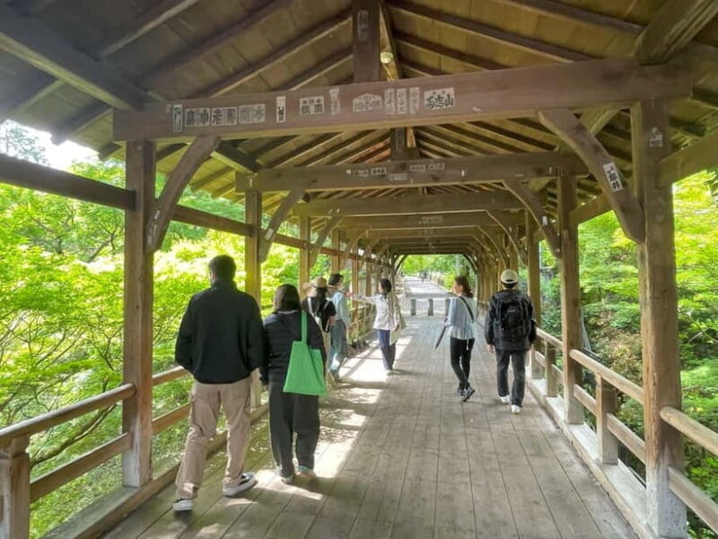 Kyoto Guided Walking Tour: Secret Zen Garden & Fushimi Inari - Final Thoughts