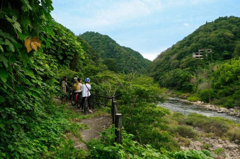 Kyoto: Half Day Countryside E-Bike Tour with Lunch - Good To Know