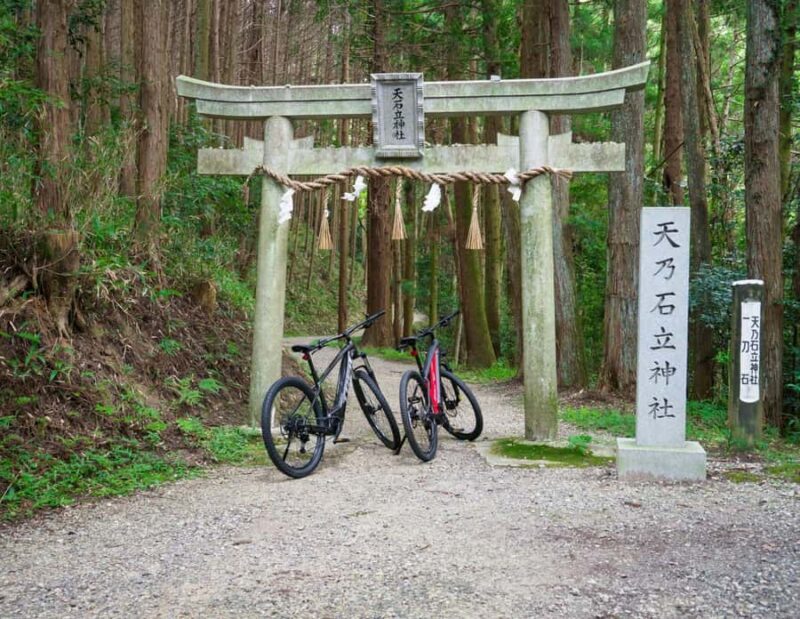 Kyoto: Half Day Countryside E-Bike Tour with Lunch - An In-Depth Look at the Kyoto Countryside E-Bike Tour