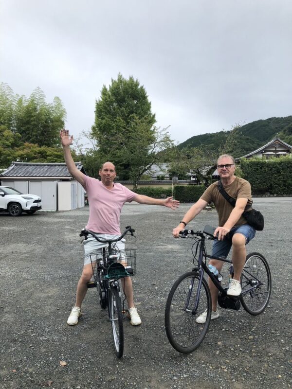 Kyoto Half-Day Electric Bike Tour with Guide - Is $89.20 good value?