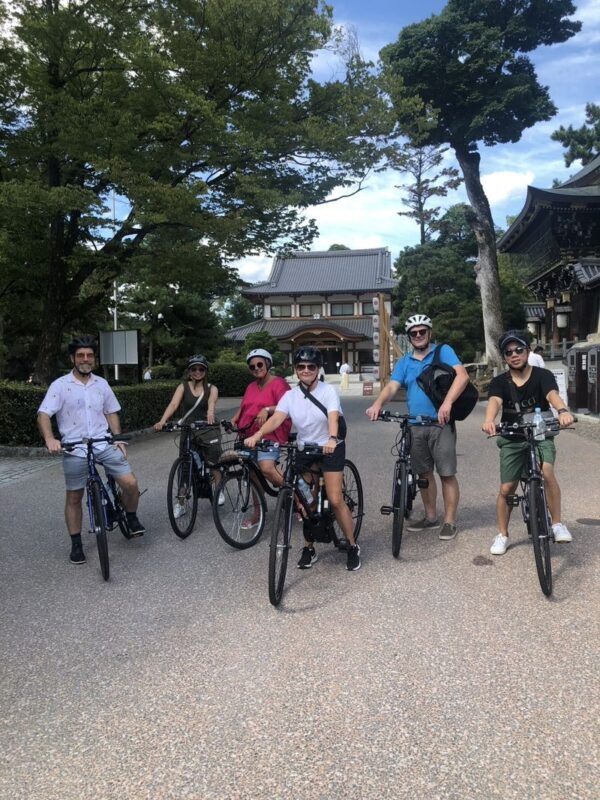 Kyoto Half-Day Electric Bike Tour with Guide - Who should choose this tour?