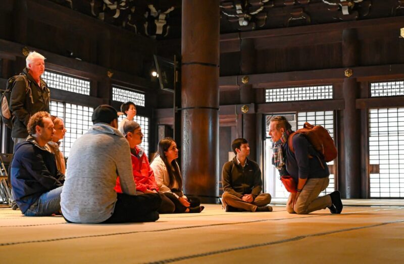 Kyoto: Half-day Guided Bike Tour with Fushimi Inari - Good To Know