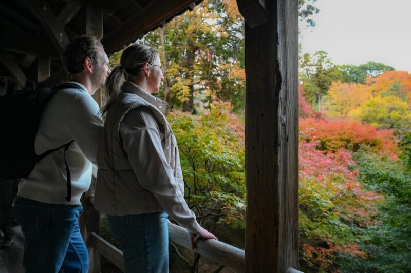 Kyoto: Half-day Guided Bike Tour with Fushimi Inari - Why Choose This Bike Tour in Kyoto?