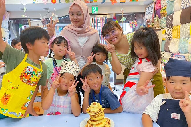 Kyoto Half Day Local Kids Cultural Experience - Meeting Point Information