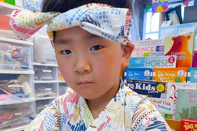 Kyoto Half Day Local Kids Cultural Experience - Cancellation Policy