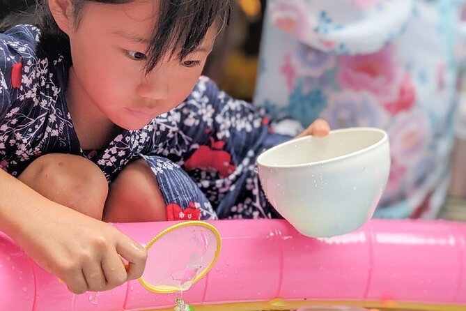 Kyoto Half Day Local Kids Cultural Experience - The Sum Up