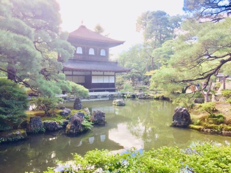 Kyoto: Half-Day Private Guided Tour of the Silver Pavilion - Exploring Kyoto’s Zen and Scenic Highlights