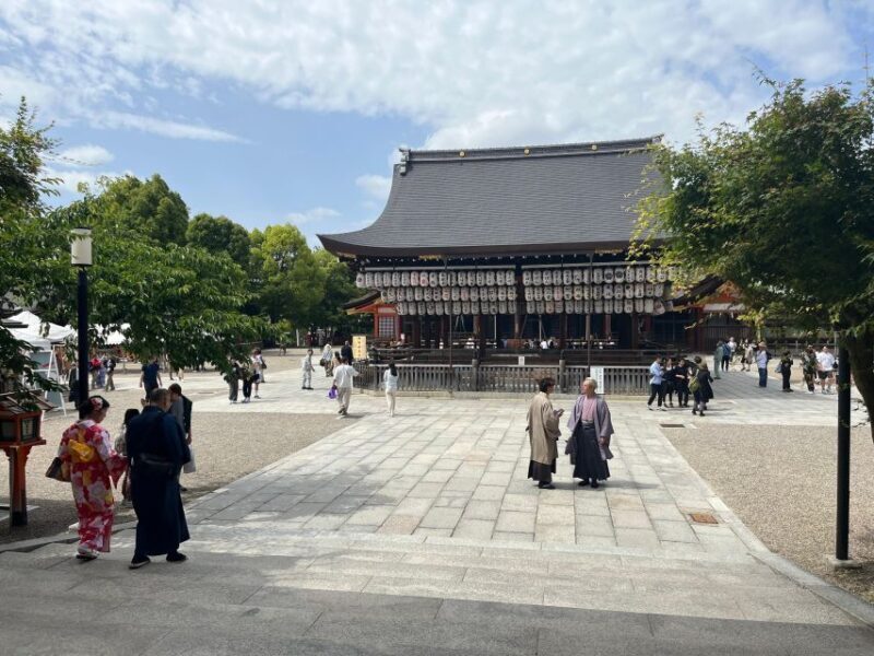 Kyoto: Half-Day Private Guided Tour to the Old Town of Gion - FAQ